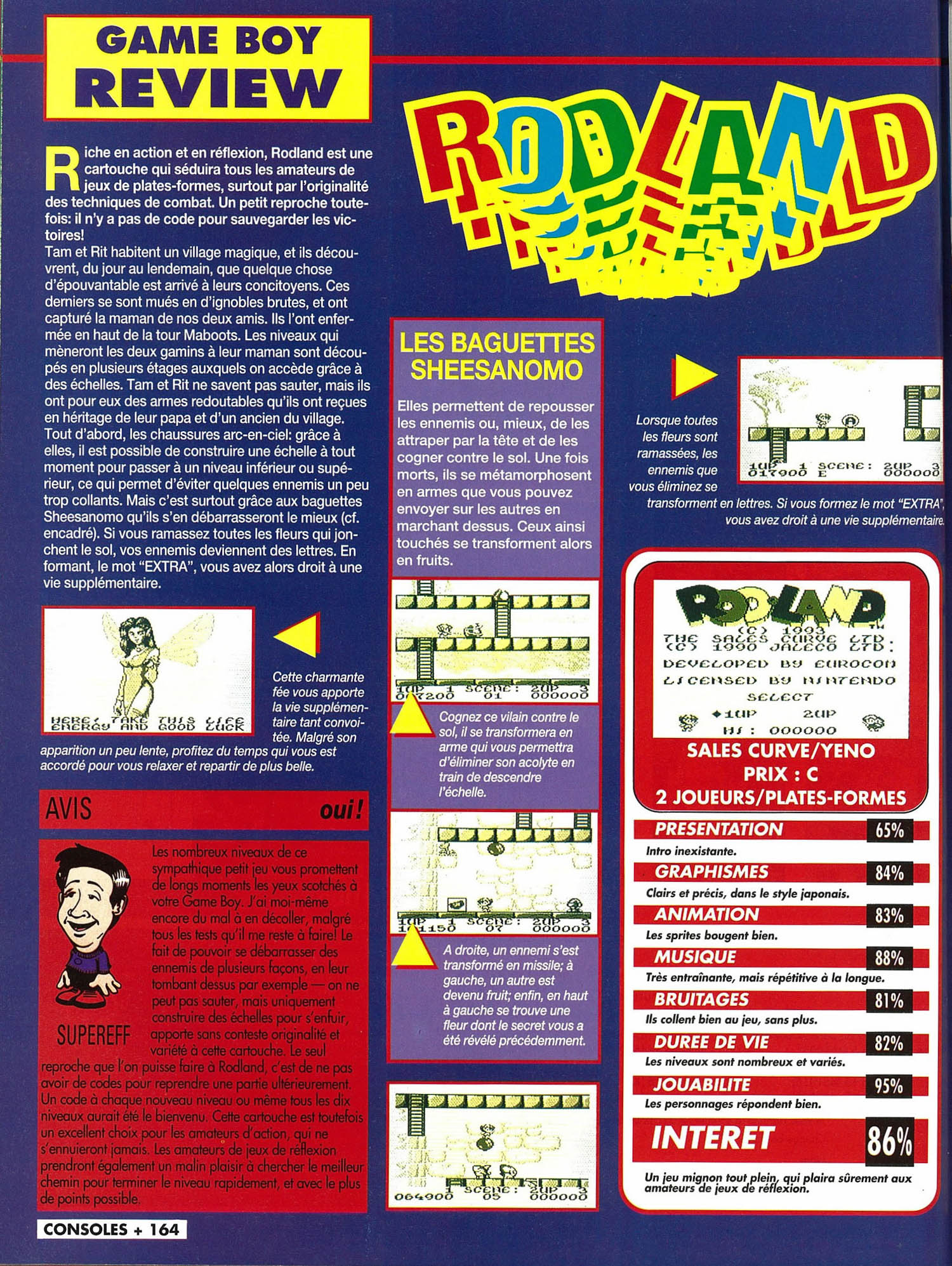 tests//1168/Consoles + 023 - Page 164 (septembre 1993).jpg